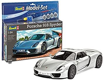 M.Set Porsche 918 Spyder