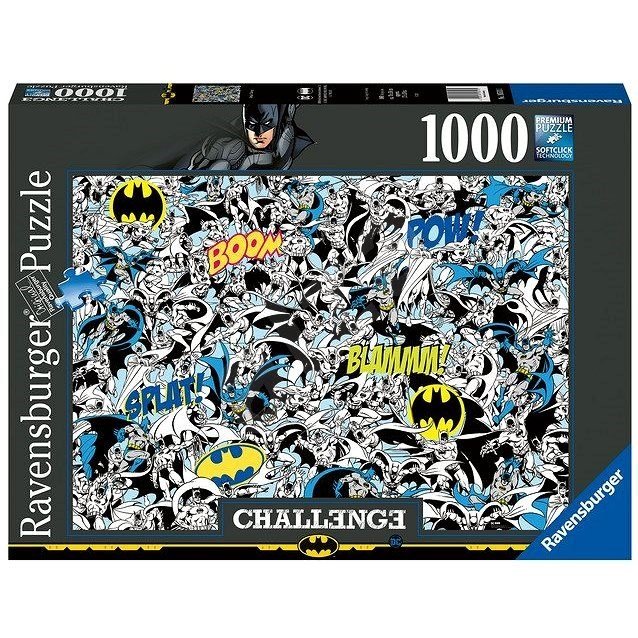 1000p Puz Batman