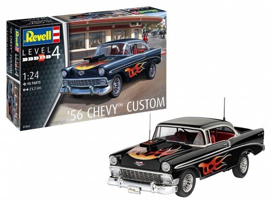 1956 Chevy Custom