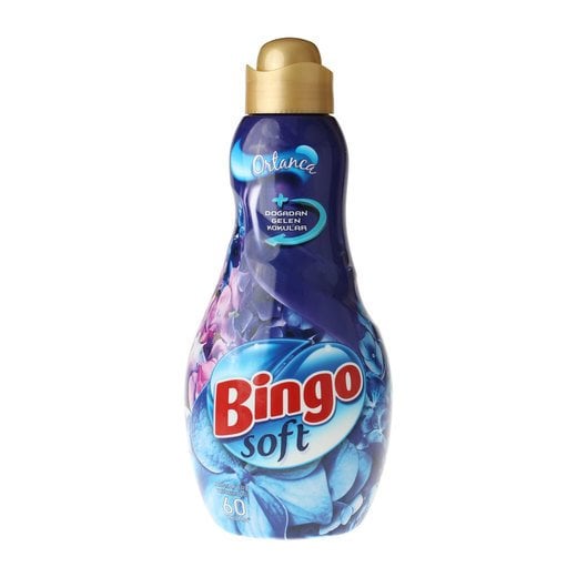 bingo soft konsantre 1440 ml ortanca camasir yumusatici