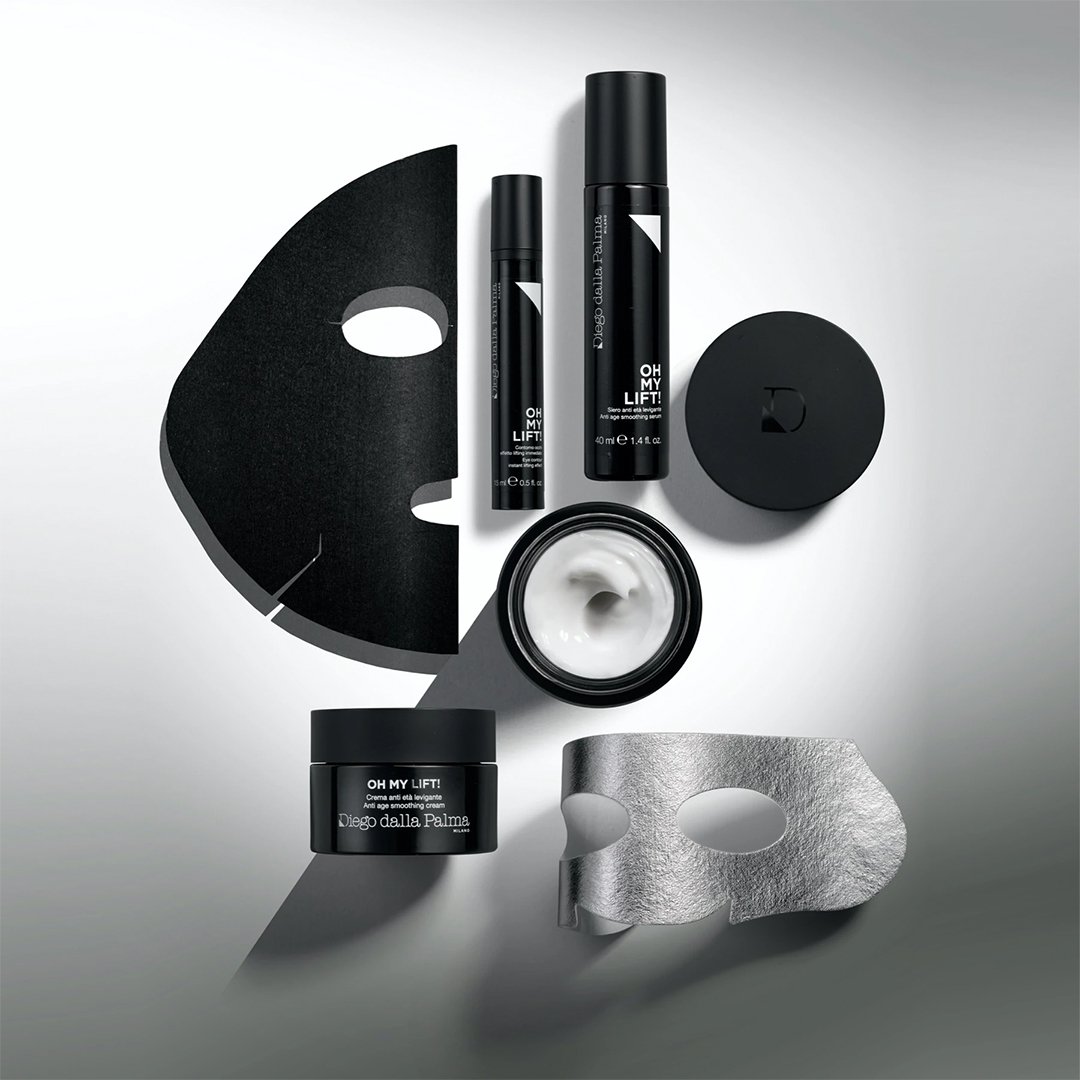 Diego Dalla Palma Oh My Lift! Instant Lifting Effect Eye Contour