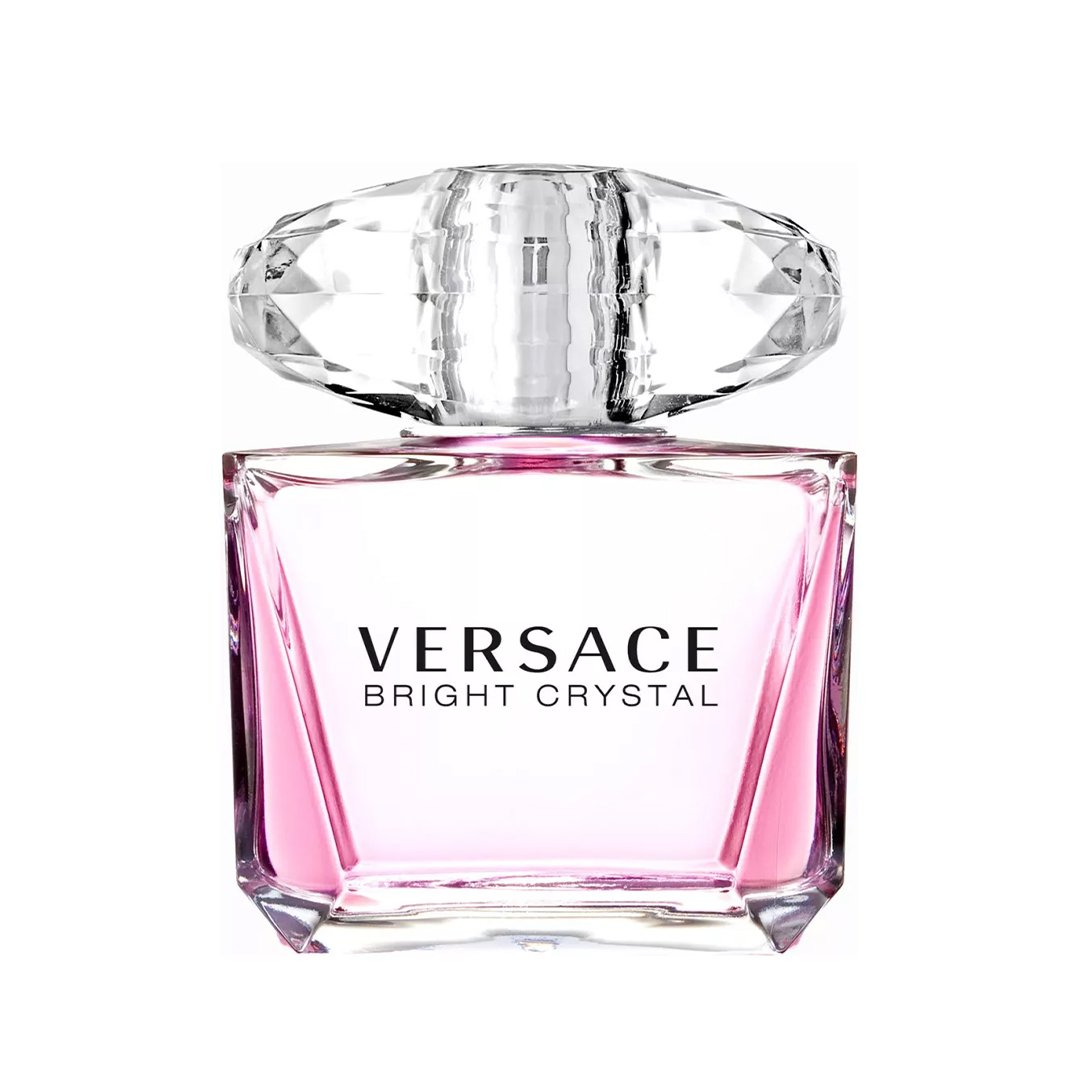 Versace Bright Crystal Edt 200 Ml Perfume Point