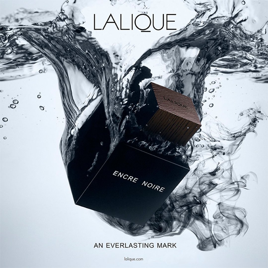  Lalique Encre Noire Edt 100 Ml