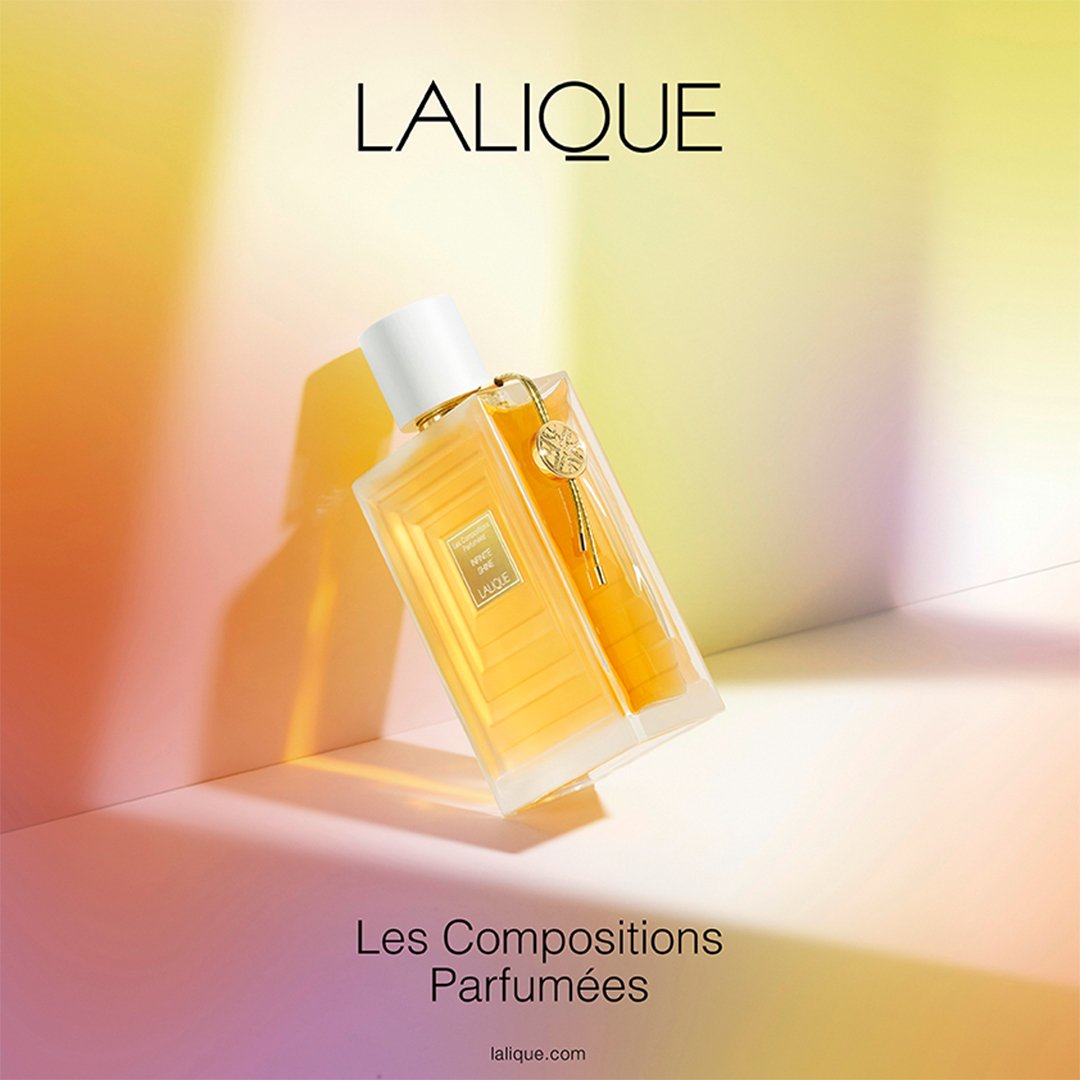  Lalique Les Compositions Infinite Shine Edp 100 Ml