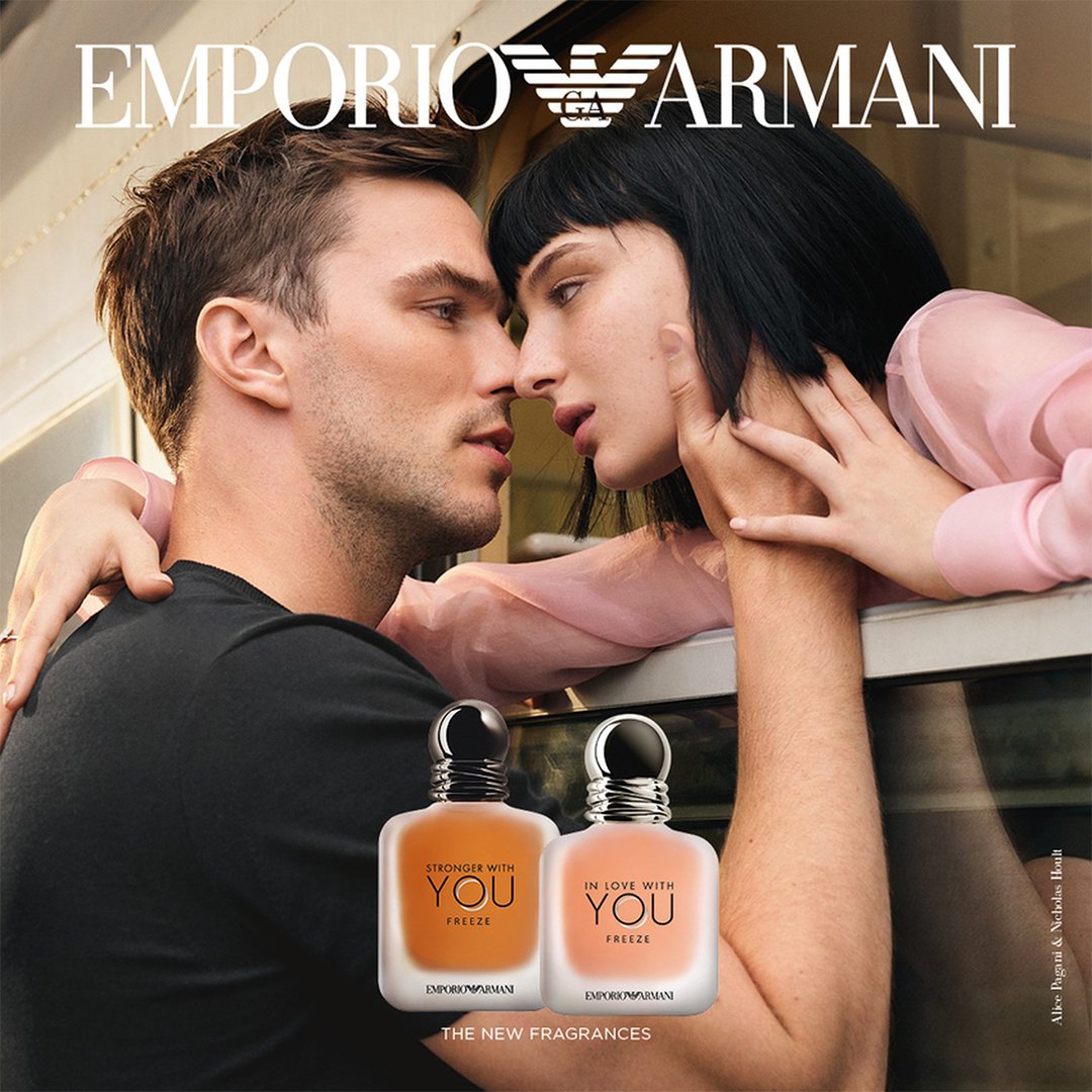  Emporio Armani Stronger With You Edt 50 Ml