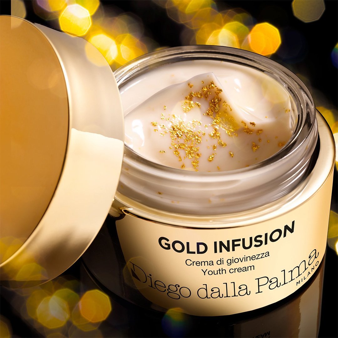  Diego Dalla Palma Gold Infusion Altın Parçacıklı Gençleştirici Krem 45 Ml