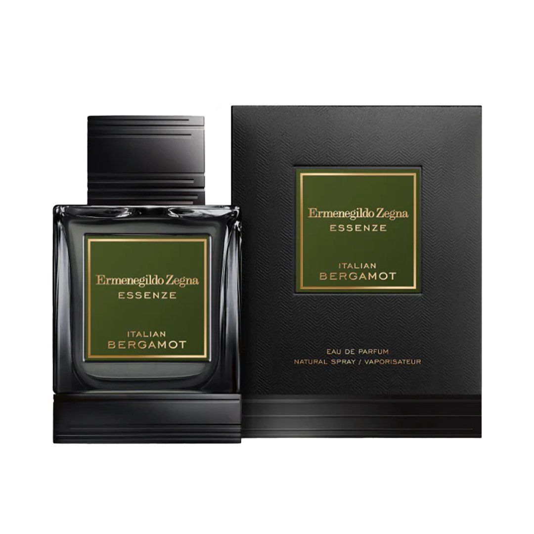 Ermenegildo Zegna Essenze Italian Bergamot Edp 100 Ml Erkek Niche Parfüm | Perfume Point