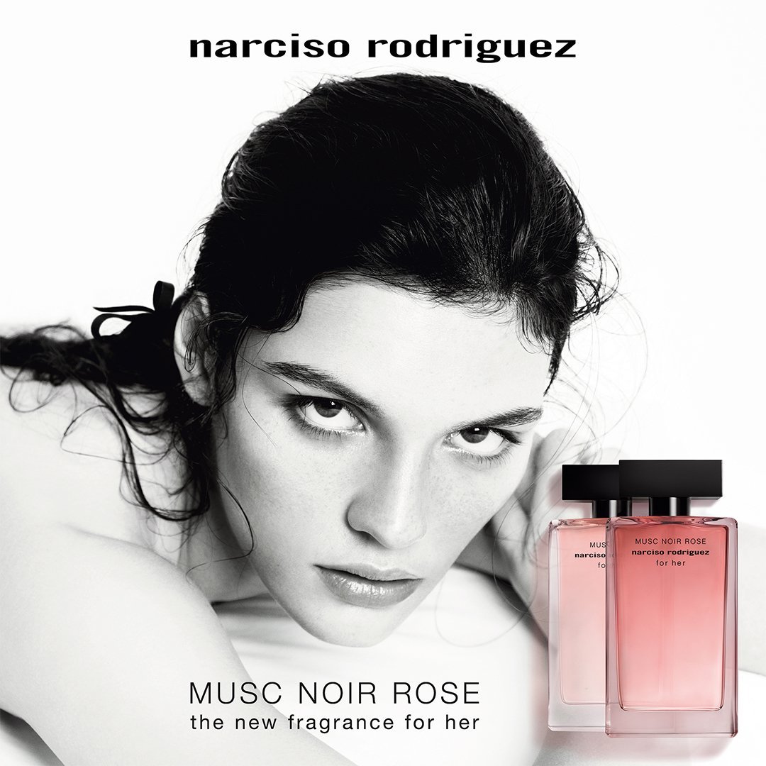 Narciso Rodriguez For Her Musc Noir Rose Edp 100 Ml