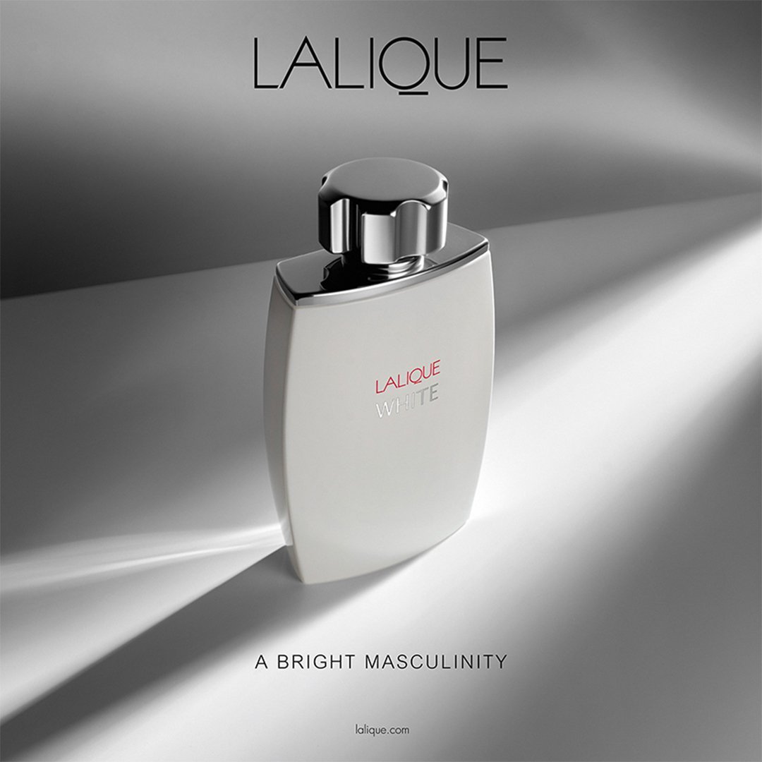 Lalique White Edt 125 Ml