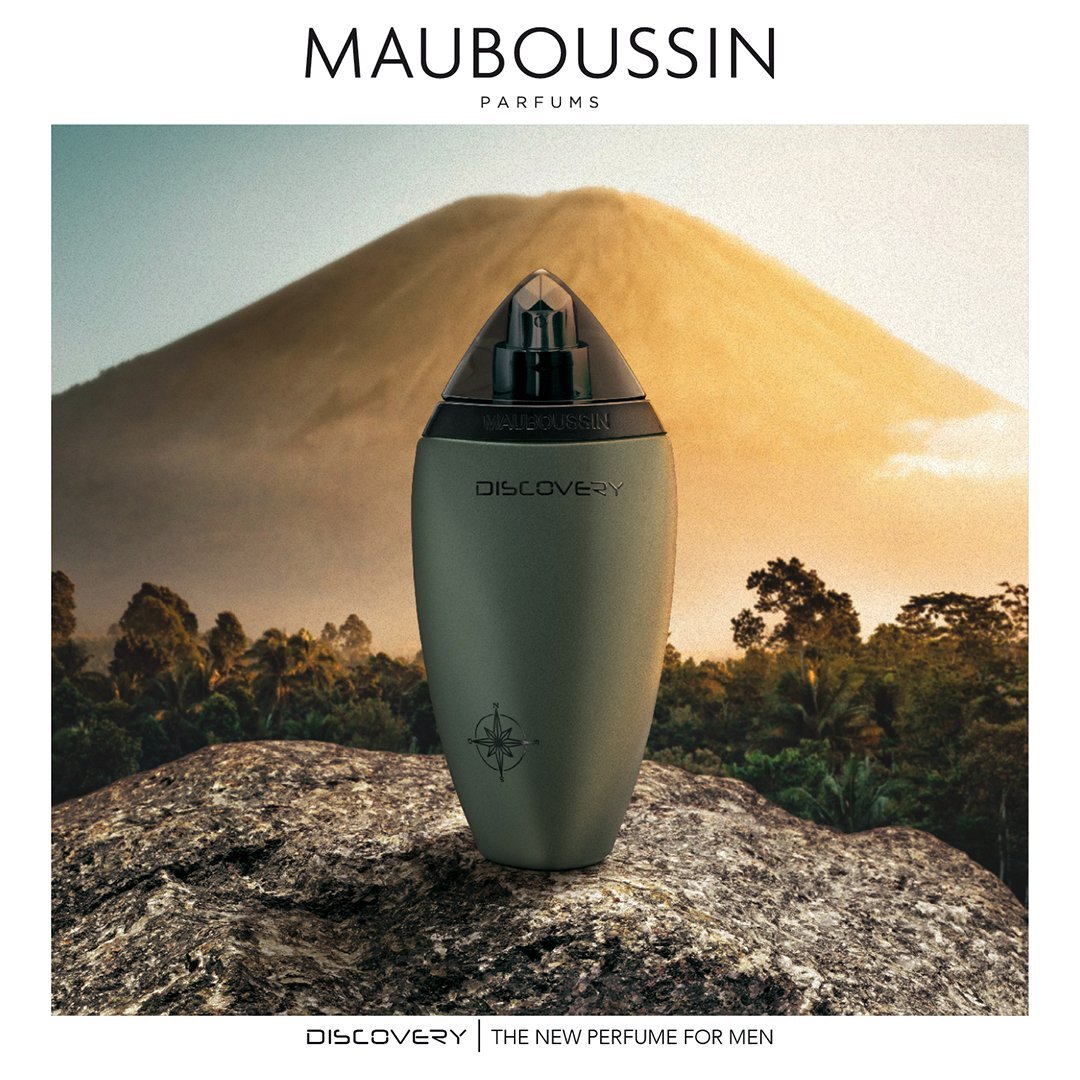 Mauboussin Discovery Edp 100 Ml 