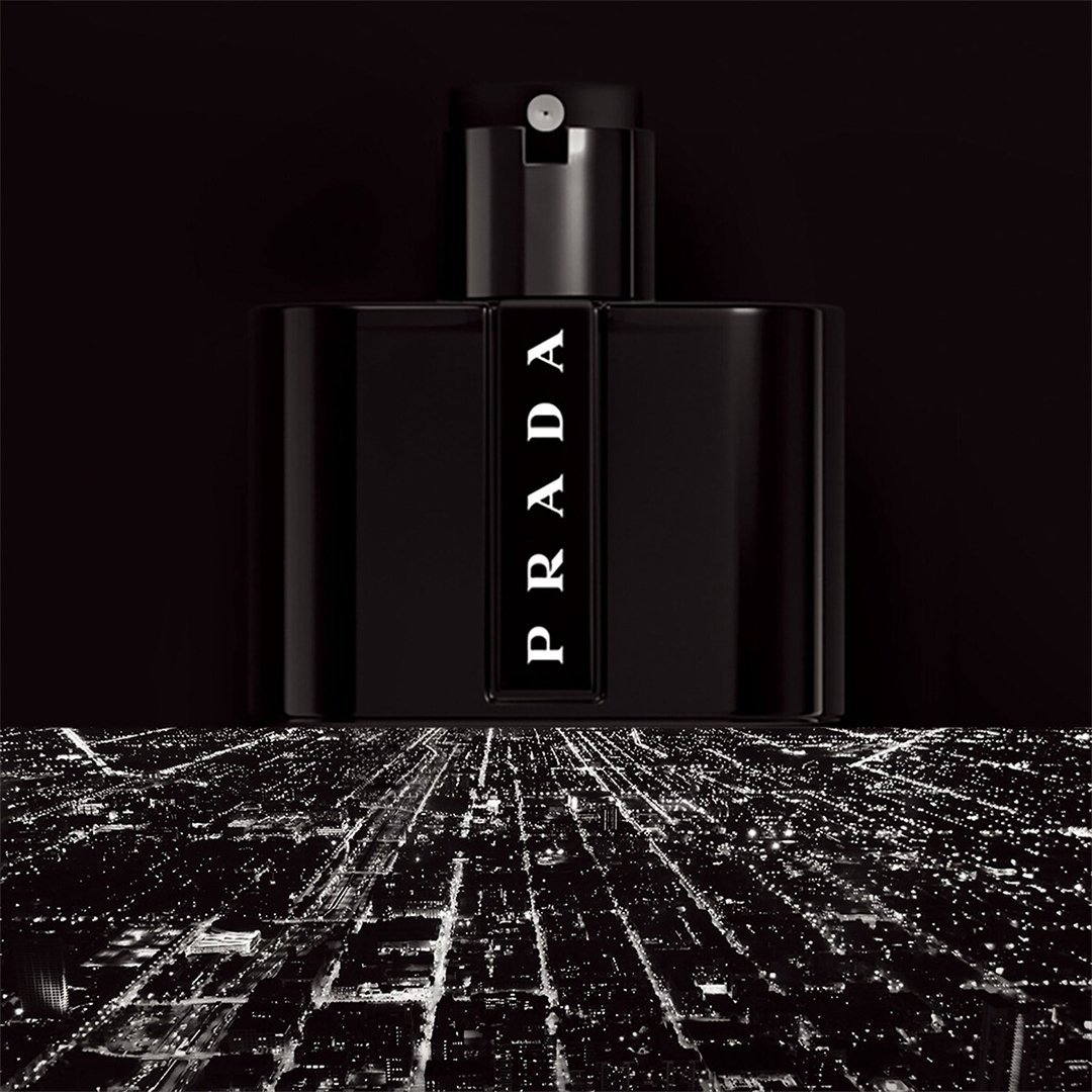 Perfume prada 2024 luna rossa black