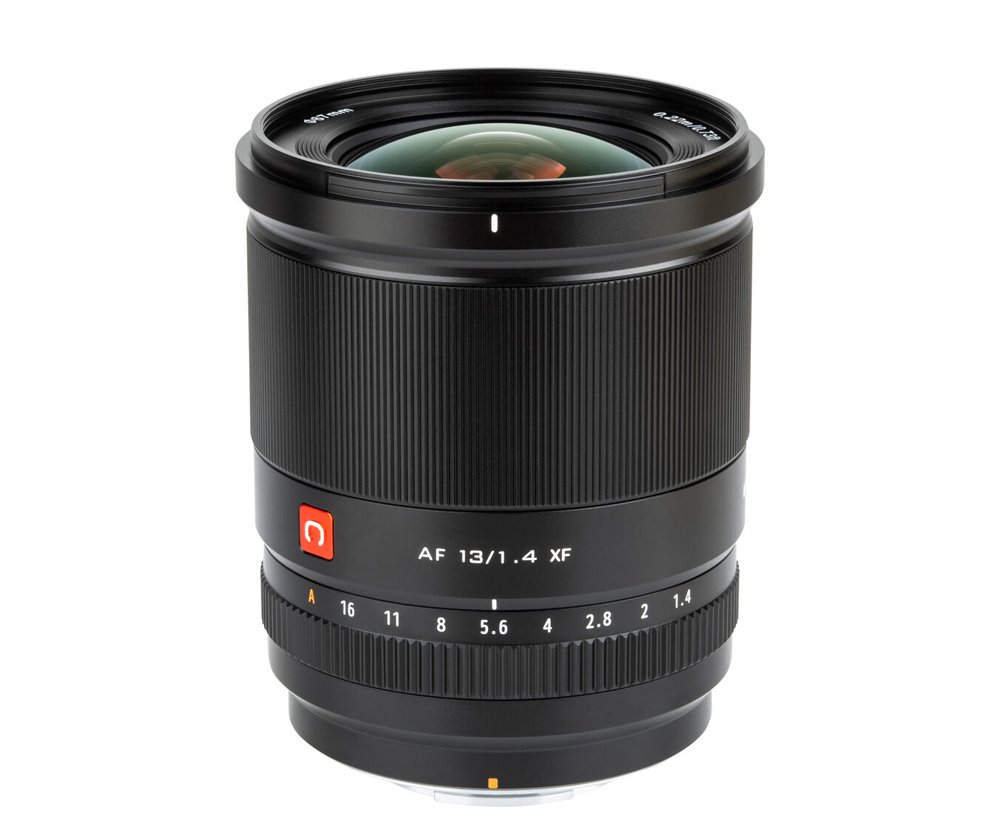 Viltrox AF 13mm F1.4 XF Lens - FUJIFILM X En İyi Fiyatlarla