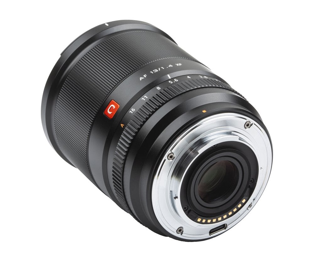 Viltrox AF 13mm F1.4 XF Lens - FUJIFILM X En İyi Fiyatlarla