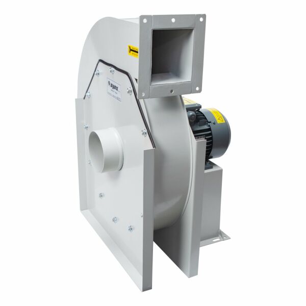 Ayas 2200 m3/h 4500Pa Orta Basınçlı Radyal Salyangoz Fan - OBS-6