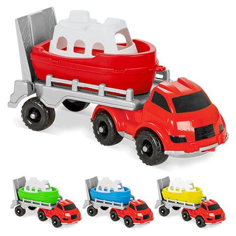 Pilsan Master Transport Kamyon Gemili