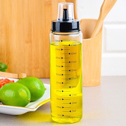 Paçi Home Damlatmaz Cam Yağlık 500 Ml