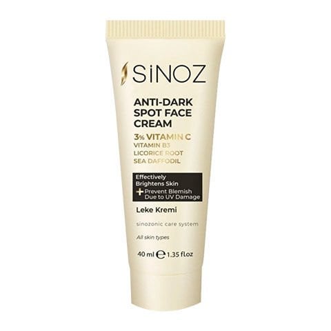 Sinoz Leke Kremi 40 Ml