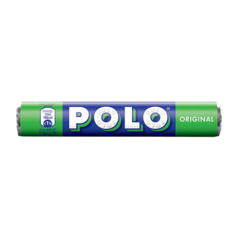 Polo Naneli Şeker 34 Gr