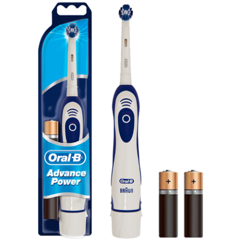 Oral-B Expert Precision Clean Pilli Diş Fırçası