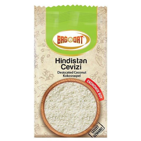 Bağdat Hindistan Cevizi 160 Gr