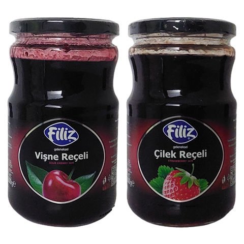 Filiz Geleneksel Reçel 800 Gr