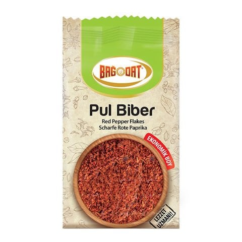 Bağdat Pul Biber 210 Gr