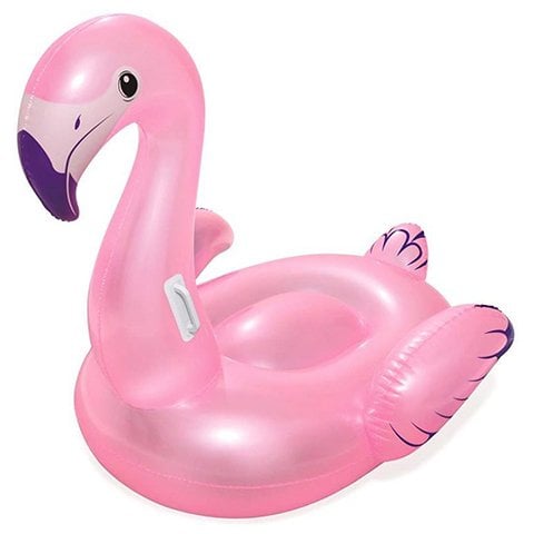 Bestway Tutmalı Flamingo Binici 127x127 Cm