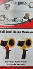 KOLİ BANDI KESME MAKİNESİ