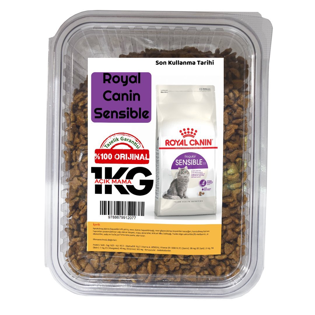 royal canin sensible