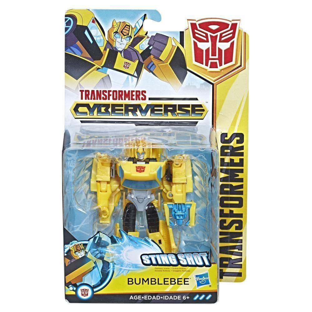 Hasbro Transformers Cyberverse Figür