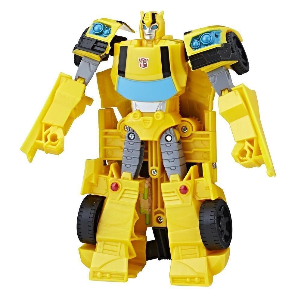 Hasbro Transformers Cyberverse Ultra Bumblebee
