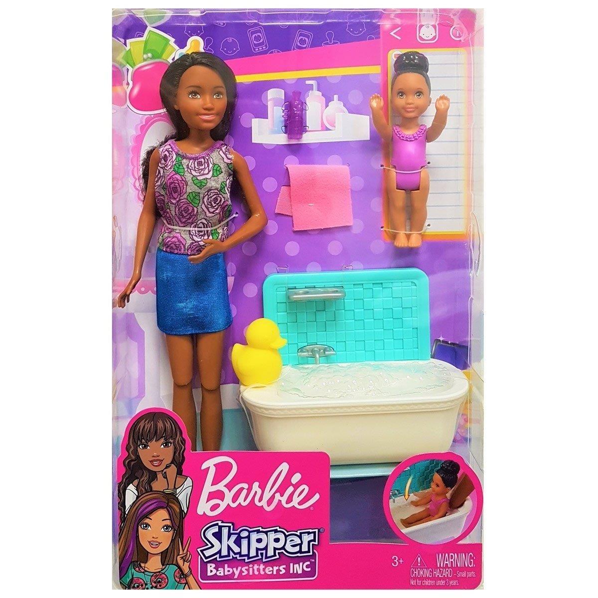 Mattel Barbie Fxh05 Bebek Bakıcısı