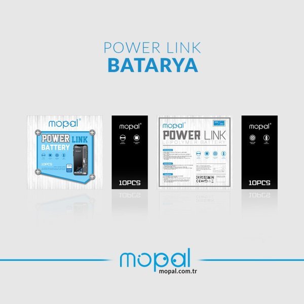 Mopal Power Link Gm8 Go Batarya