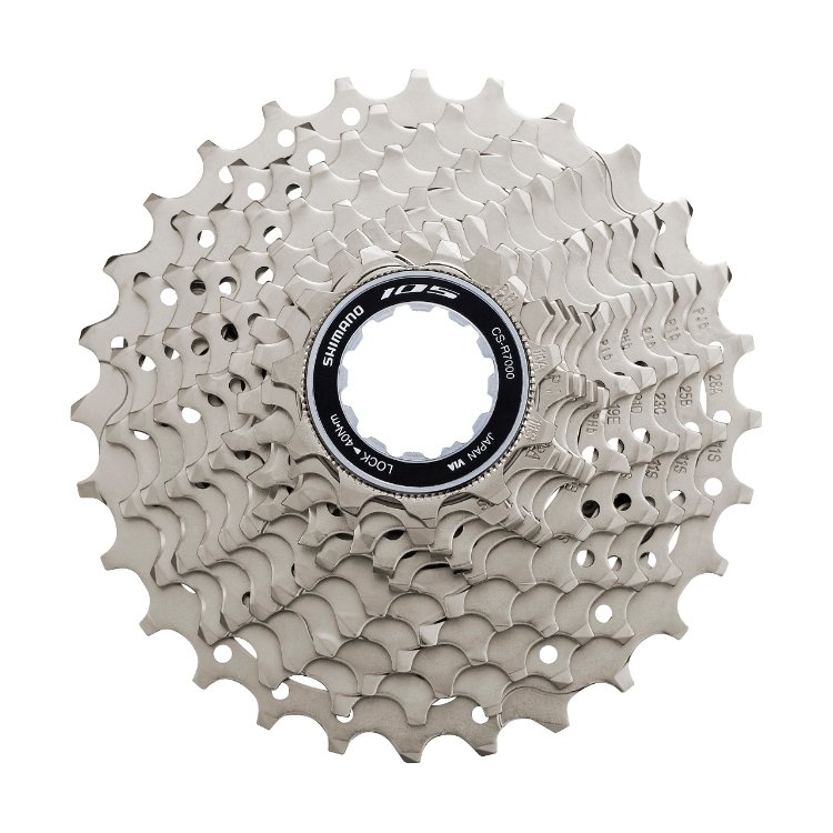 Shimano Ruble / Kaset 105 11 Vites CS-R7000 Shimano Ruble / Kaset 105 11 Vites CS-R7000