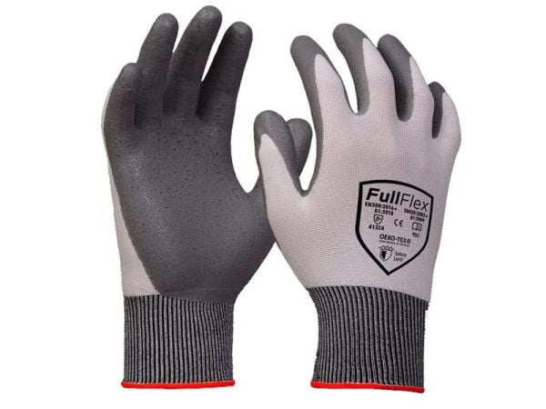 FullFlex Palm G Nitril Eldiven L - No:9