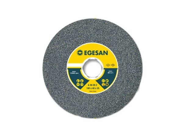 NK Taşlama Taşı 125x20x20 mm 24 kum