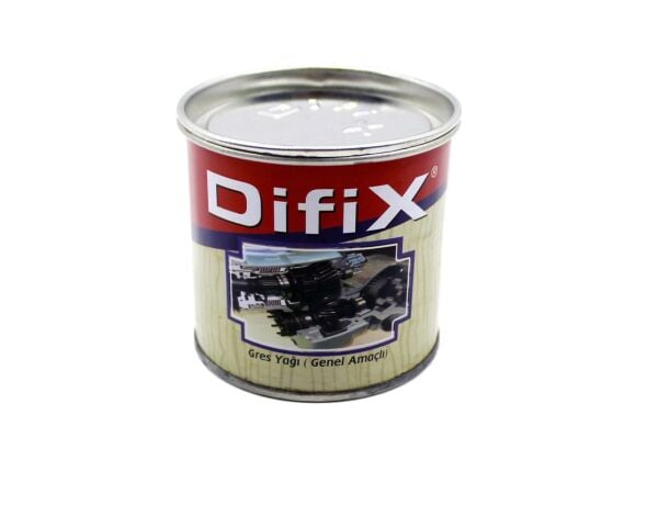 Difix Genel Amaçlı Gres Yağı Büyük 1000 gr