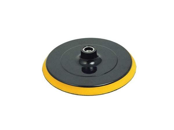 Cırtlı Disk Zımpara Altı 180 mm