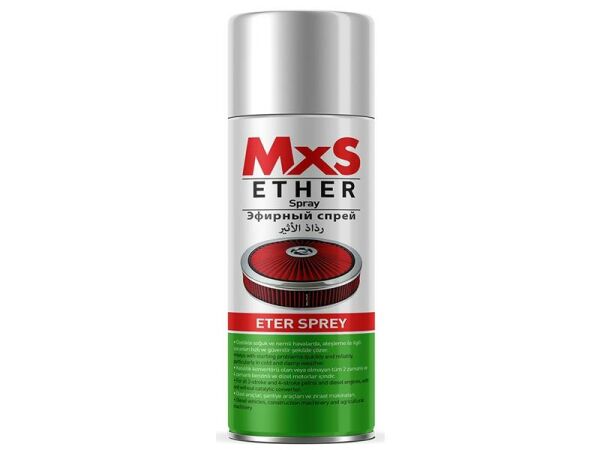 MXS Eter Sprey 200 ml