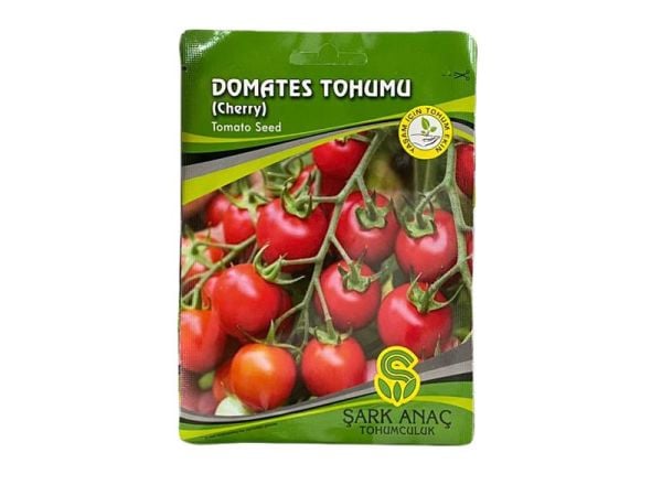 Çeri Domates Tohumu