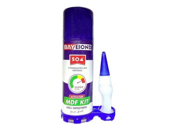 BAYBOND 504 Mdf Kit Yapıştırıcı 100ml