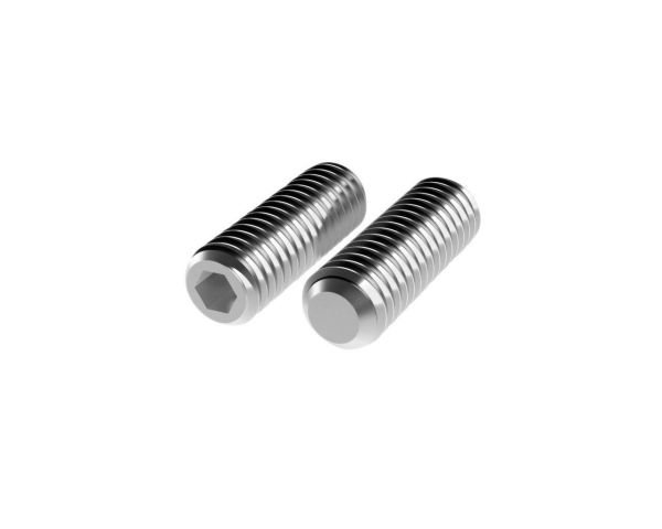 M4x25 Inox Setskur Cıvata DIN 916