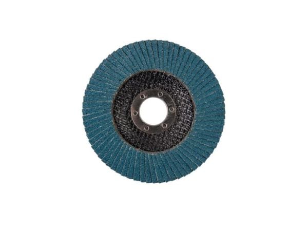 Flap Disk Zımpara Zirkonyum 115 mm 80 Kum