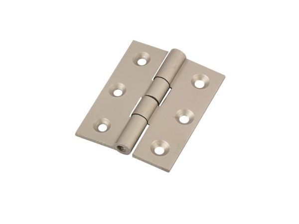 Paslanmaz Yaprak Menteşe 60x40x1.5 mm