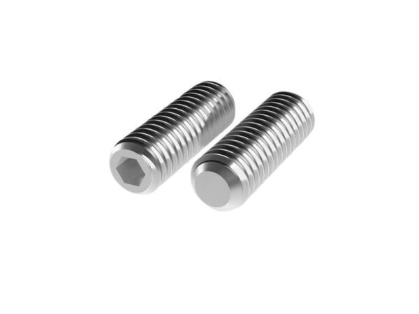 M6x25 Inox Setskur Cıvata DIN 916