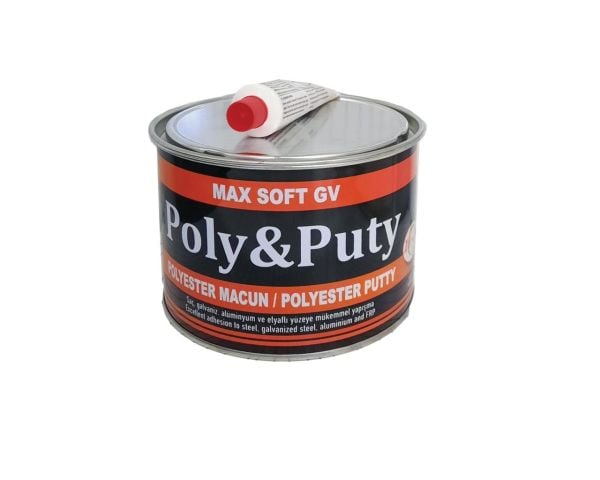 POLY PUTY Max Polyester Macun 0.450 kg