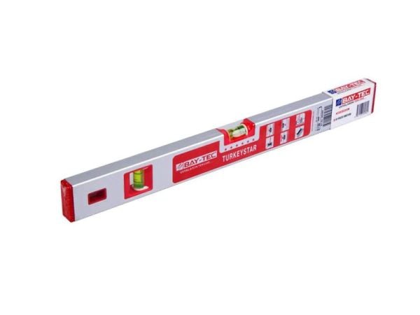 BAYTEC Turkeystar Mıknatıslı Su Terazisi 80 cm MK0594