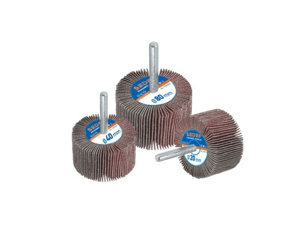 Saplı Mop Zımpara 30x30 - 40 kum