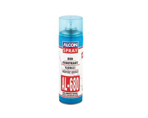 Alcon AL-680 Kırmızı Nüfuz Edici Sprey M-7726