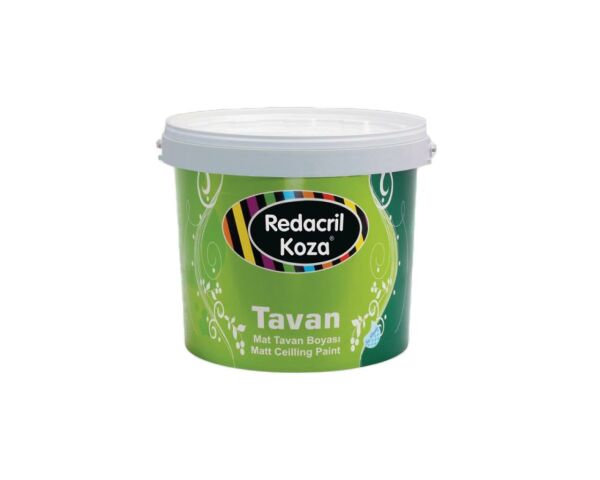 Redacril Tavan Boyası 17.5 Kg